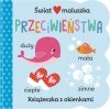 Świat maluszka. Przeciwieństwa